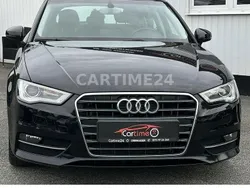Schwarz Gebraucht 2013 Audi A3 Sportback Ambition Limousine | 6.999 € (Superpreis)