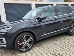 Uranogrey Gebraucht 2019 Seat Tarraco 4Drive SUV | 29.990 € (Fairer Preis)