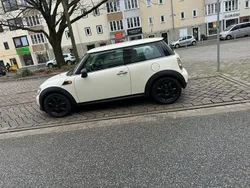 Weiß Gebraucht 2014 Mini Cooper Kleinwagen | 4.500 €