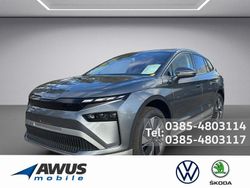 Grau Neu 2025 Skoda Enyaq iV SUV | 54.430 € (Fairer Preis)