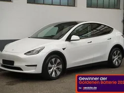 Weiß Gebraucht 2022 Tesla Model Y Long Range AWD SUV | 34.550 € (Guter Preis)