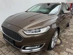 Braun Gebraucht 2016 Ford Mondeo Vignale Kombi | 11.490 € (Superpreis)