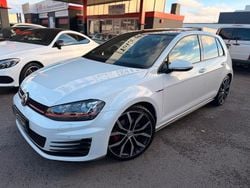 Weiß Gebraucht 2017 VW Golf VII GTI Limousine | 18.999 € (Guter Preis)