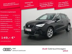 Schwarz Gebraucht 2024 Seat Arona FR SUV | 17.980 € (Guter Preis)