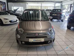 Grau Gebraucht 2018 Fiat 500 Rockstar Cabrio | 10.850 € (Fairer Preis)
