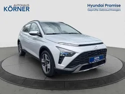 Silber Gebraucht 2021 Hyundai Bayon Edition+ SUV | 18.900 € (Fairer Preis)
