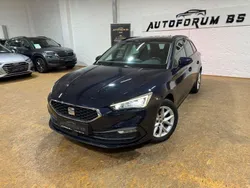 Blau Gebraucht 2021 Seat Leon Style Kombi | 22.090 € (Fairer Preis)
