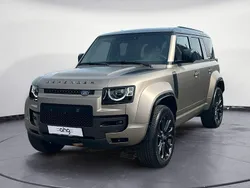 Braun Neu 2025 Land Rover Defender SUV | 179.488 € (Etwas zu teuer)