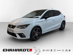 Nevada weiss Gebraucht 2021 Seat Ibiza Beats Kleinwagen | 19.790 € (Teuer)