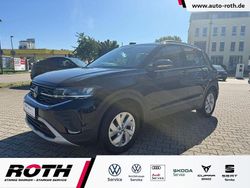 Schwarz Neu 2025 VW T-Cross Life SUV | 26.490 € (Fairer Preis)