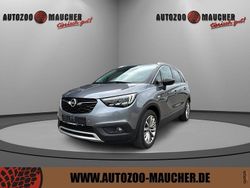 Licht grau m2 Gebraucht 2018 Opel Crossland Innovation SUV | 11.990 € (Fairer Preis)