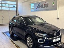 Deep black Gebraucht 2021 VW T-Roc Style SUV | 24.900 € (Fairer Preis)