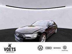 Mythosschwarz metallic Gebraucht 2022 Audi A6 Ambiente Limousine | 35.980 € (Guter Preis)