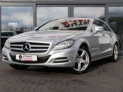 Silber Gebraucht 2012 Mercedes CLS350 Limousine | 14.900 € (Guter Preis)