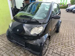 Schwarz Gebraucht 2003 Smart ForTwo Coupé Coupé | 1.850 € (Fairer Preis)