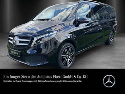 Obsidianschwarz Gebraucht 2023 Mercedes V300 AMG Van / Kleinbus | 69.880 € (Fairer Preis)