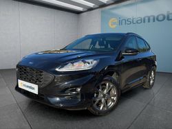 Schwarz Gebraucht 2023 Ford Kuga ST-Line SUV | 30.699 € (Teuer)
