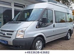 Other Gebraucht 2012 Ford Transit Trend Kombi | 8.990 € (Etwas zu teuer)