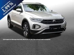 Grau Gebraucht 2024 VW T-Roc R SUV | 28.985 € (Guter Preis)