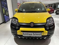 Gelb Gebraucht 2024 Fiat Panda Cross Cross Kleinwagen | 14.990 € (Fairer Preis)