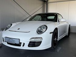 Weiß Gebraucht 2012 Porsche 911 Carrera 4 GTS Cabrio | 109.000 €