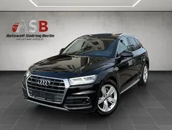 Schwarz Gebraucht 2018 Audi Q5 Sport SUV | 27.999 € (Etwas zu teuer)