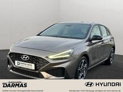 Braun Gebraucht 2022 Hyundai i30 N Line Limousine | 18.490 € (Fairer Preis)