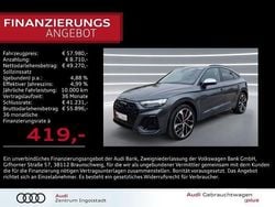 Grau metallic Gebraucht 2023 Audi SQ5 Sportback Ambiente SUV | 57.980 € (Guter Preis)