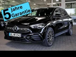Unilack nachtschwarz Gebraucht 2025 Mercedes GLA200 AMG SUV | 47.090 € (Teuer)