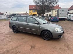 Grau Gebraucht 2007 Toyota Corolla Sol Kombi | 3.900 € (Guter Preis)