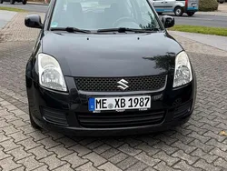 Schwarz Gebraucht 2008 Suzuki Swift Kleinwagen | 3.200 € (Fairer Preis)