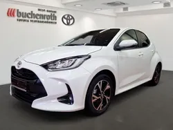 Super white 2 Neu 2025 Toyota Yaris Hybrid Comfort Kombi | 27.200 € (Fairer Preis)