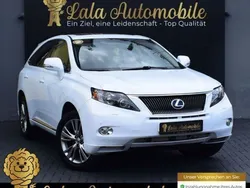Weiß Gebraucht 2012 Lexus RX450h SUV | 14.490 € (Etwas zu teuer)