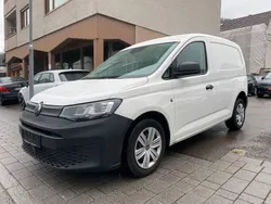Weiß Gebraucht 2021 VW Caddy Basis Van / Kleinbus | 13.999 € (Superpreis)