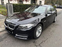 Schwarz Gebraucht 2013 BMW 525 Limousine | 17.800 € (Etwas zu teuer)