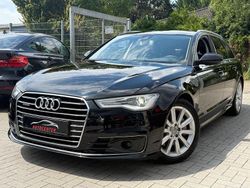 Schwarz Gebraucht 2015 Audi A6 Exclusive Kombi | 18.800 € (Fairer Preis)