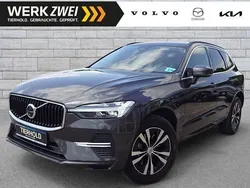 Platinum grey / metallic Gebraucht 2022 Volvo XC60 Momentum SUV | 37.900 € (Superpreis)