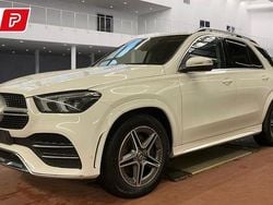 Weiß Gebraucht 2022 Mercedes GLE350 AMG line SUV | 48.990 € (Guter Preis)