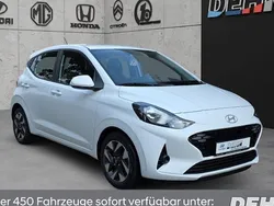 Blau Neu 2025 Hyundai i10 Trend Kleinwagen | 18.970 € (Fairer Preis)