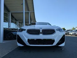 Weiß Neu 2025 BMW 218 M Sport Coupé | 42.485 € (Fairer Preis)