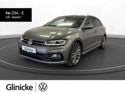 Silber Gebraucht 2020 VW Polo Highline Limousine | 18.580 € (Fairer Preis)