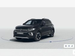 Schwarz Neu 2025 VW T-Cross Comfortline SUV | 31.924 € (Etwas zu teuer)