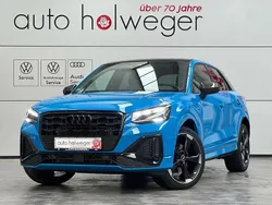 Turboblau Gebraucht 2023 Audi Q2 Ambiente SUV | 30.990 € (Etwas zu teuer)