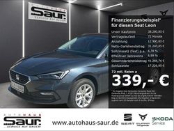 Grau Neu 2025 Seat Leon Kombi | 38.280 € (Teuer)