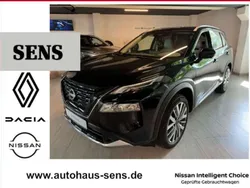 Black pearl (m) Gebraucht 2024 Nissan X-Trail Tekna SUV | 39.998 € (Teuer)