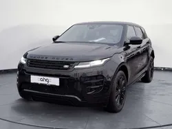 Santorini black Gebraucht 2025 Land Rover Range Rover evoque SE SUV | 51.488 € (Fairer Preis)