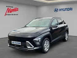 Abyss black Gebraucht 2023 Hyundai Kona Trend SUV | 24.950 € (Guter Preis)