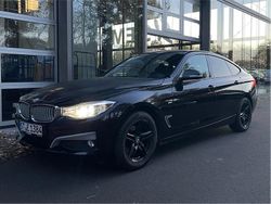 Schwarz Gebraucht 2013 BMW 320 Gran Turismo Limousine | 13.400 € (Fairer Preis)