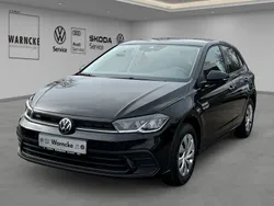 Schwarz Gebraucht 2024 VW Polo Life Kleinwagen | 18.970 € (Guter Preis)