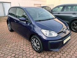 Blueberry metallic Gebraucht 2017 VW up! move up! Kleinwagen | 7.990 € (Etwas zu teuer)